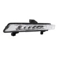 thumbnail image 4 of Feu de pare-chocs avant à LED 12 V, clignotants, feux antibrouillard, étanche, haute luminosité, pour Clio IV 2016 à 2019, gauche\xa0: 266051034R, 4 of 4