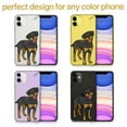 thumbnail image 7 of Caseyard TPU Clear Case for iPhone 13 Pro with Rottweiler design phone cover, 7 of 7