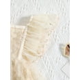 thumbnail image 5 of Baby Girl Lace Romper Boho Clothes Newborn Cake Smash Photography Outfits Boho Lace, 5 of 9