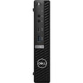 thumbnail image 6 of Dell OptiPlex 5000 5090 Desktop Computer, Intel Core i5 10th Gen i5-10500T, 16 GB, 256 GB SSD, Micro PC, Black, 6 of 7