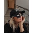 thumbnail image 2 of Gafas de Sol VISOONE Alba Cuadradas Oversize con UV400, 2 of 9