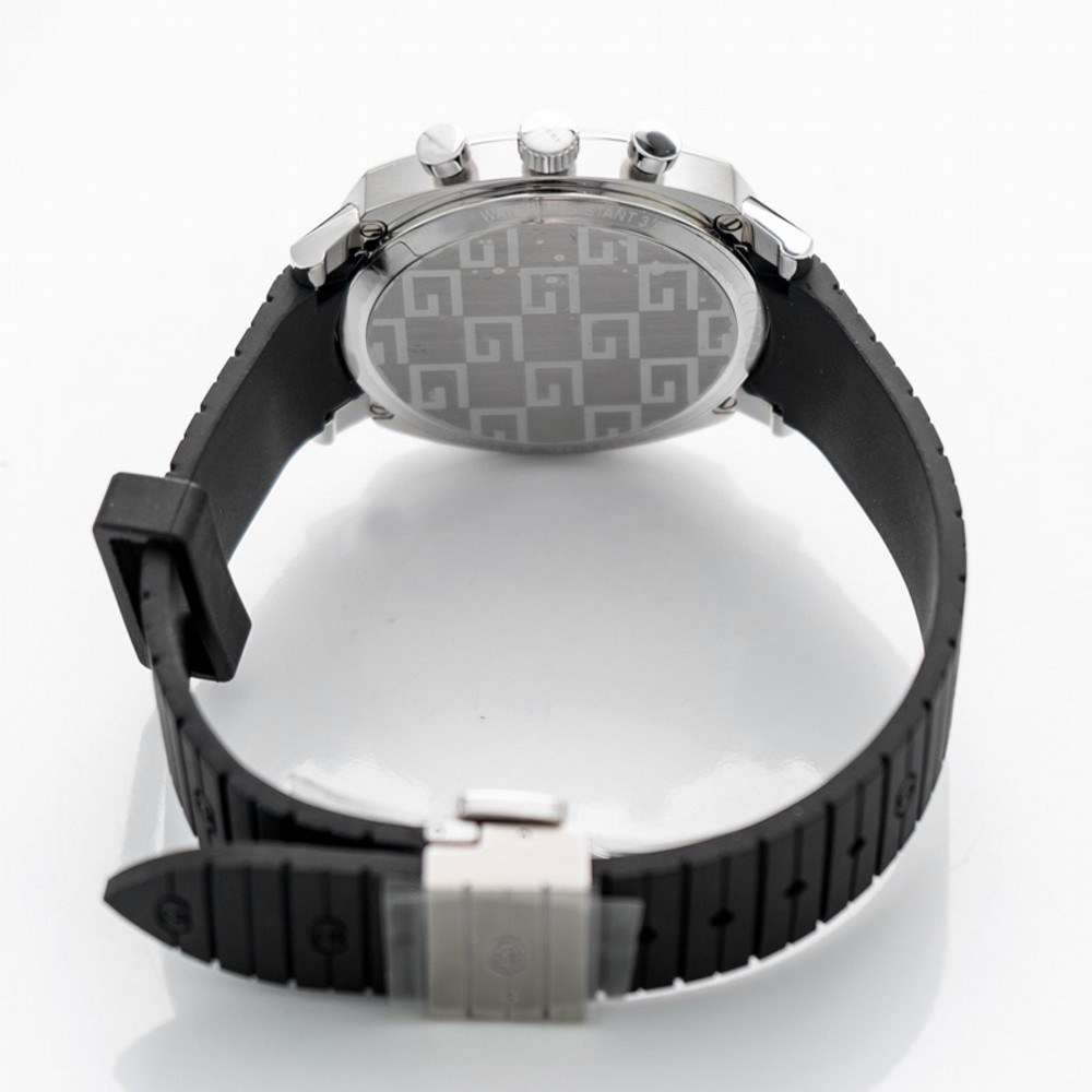 Gucci Men's Grip Black Dial Watch - YA157301 - image 3 of 4