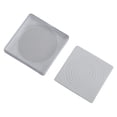 thumbnail image 3 of 20Pcs Coin Capsule Case Plastic Transparent Square Coin Capsules Coin Collection Organizer Storage Box Medal Holder Storage, 3 of 11