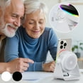 thumbnail image 4 of Special Offer! Wireless Induction Speaker, Bluetooth Speaker, Cell Phone Stand, Ambient Light - For Home & Office, 4 of 4