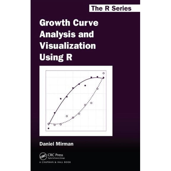 Chapman & Hall/CRC the R Growth Curve Analysis and Visualization Using R, (Hardcover)