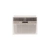 Frigidaire FRA103BT1 - Air conditioner - window mounted - 9.8 EER - white