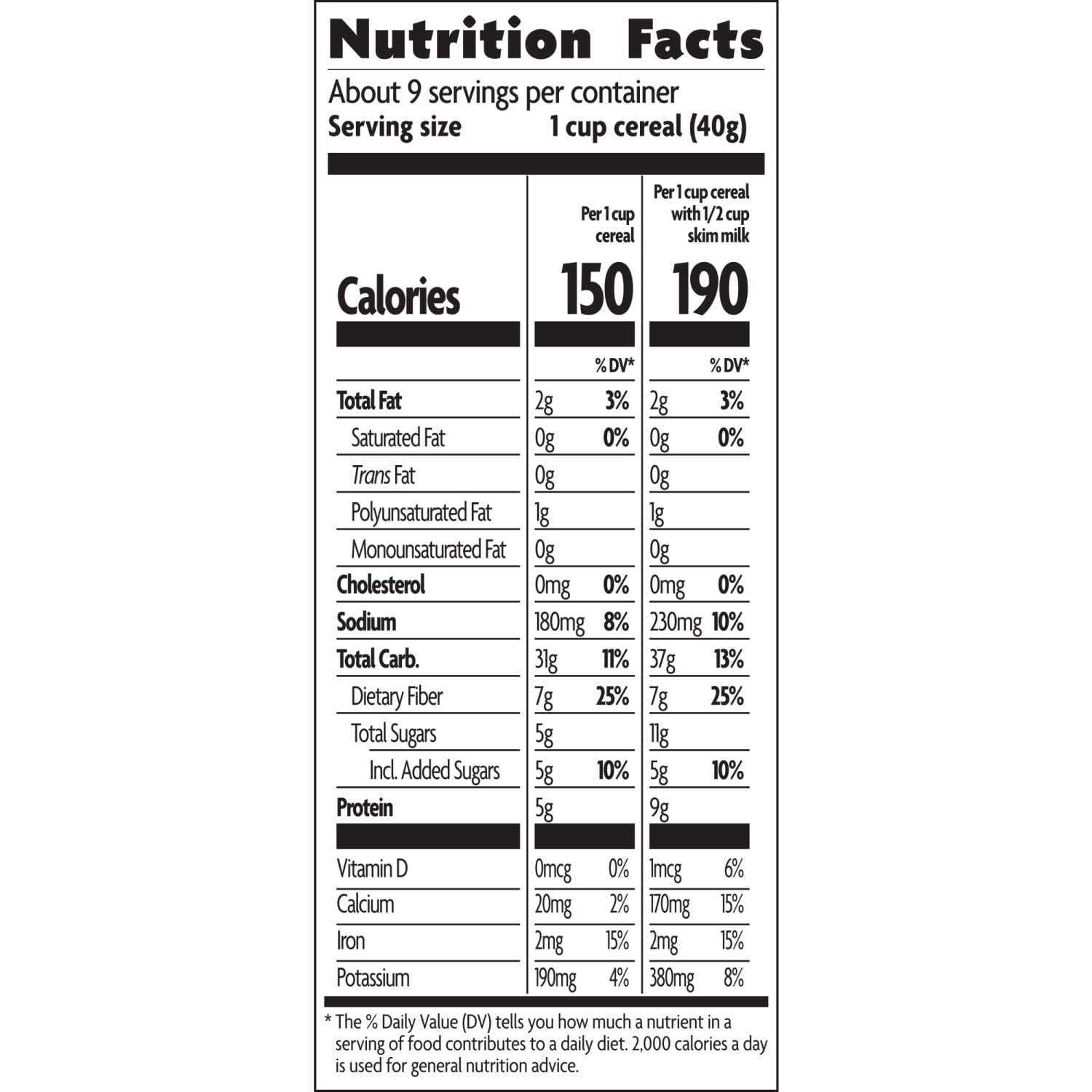 Nature's Path Organic Flax Plus Multibran Flakes Breakfast Cereal, 13.25oz Box (pack of 12)