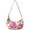 Rose-red-10, variant on Vintage Farmhouse Style Floral Crossbody Bag for Women Rustic Botanical Garden Bloom Pattern Shoulder Purse Aesthetic Travel Bag for Outdoor Work