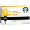 Starbucks Coffee Veranda Blend K-Cups 10 Ea (Pack Of 1)