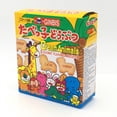 thumbnail image 2 of Ginbis Dream Animals Coconut Flavored Biscuit 50g, 2 of 5