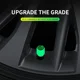 thumbnail image 5 of Juego de 4 tapones luminosos para válvula de neumático de coche, decoración fluorescente para Opel Astra Insignia Mokka Zafira Corsa Vectra Antara Meriva, 5 of 5