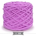 thumbnail image 1 of Nvzi Hilo grueso para tejer, 3 ovillos (165 gramos cada uno, un total de 504 gramos) - perfecto para suéteres cómodos, mantas y accesorios de invierno, color morado., 1 of 1