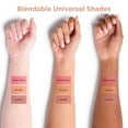 thumbnail image 5 of HALEYS Re-pop Smoothing Powder Blush (Sandy Cheeks) - Pigmented, Easy Blending, Longwear, Buildable, Talc-Free, V + CF, 5 of 5