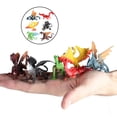 thumbnail image 4 of 6 / Set Modelo de de acción Decoración de escritorio Suministros para fiestas, 4 of 9