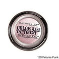 thumbnail image 3 of Maybelline Rebel Bloom Spring 2015 Collection Color Tattoo ~ 125 Hibiscus Heartbreak, 3 of 5