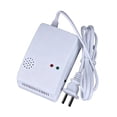 thumbnail image 3 of KLKCMS Detector 85dB Plug in Detecting Portable Gas Sniffer Methane Propane Butane for Industrial RV Kitchen Home, 3 of 9