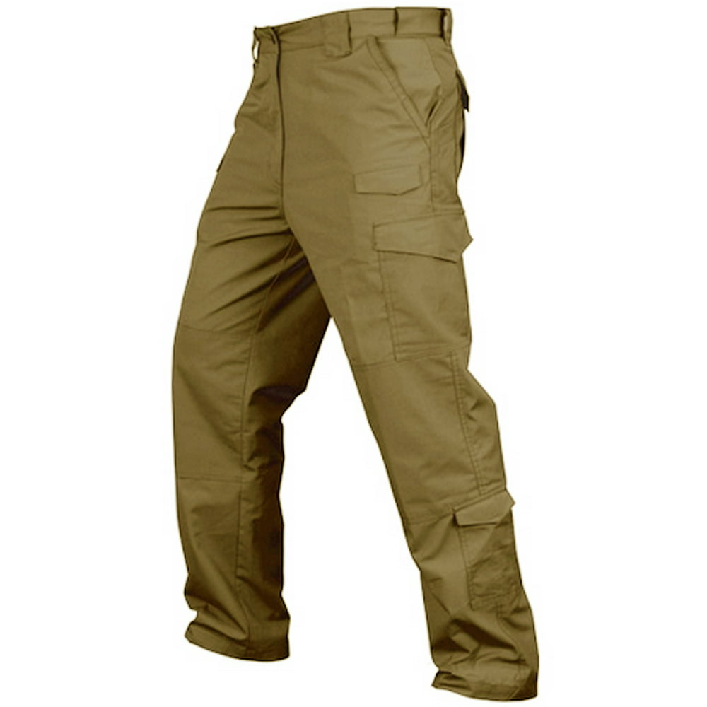 Condor Tan #608 Sentinel Tactical Pants - 34W X 32L - Walmart.com ...
