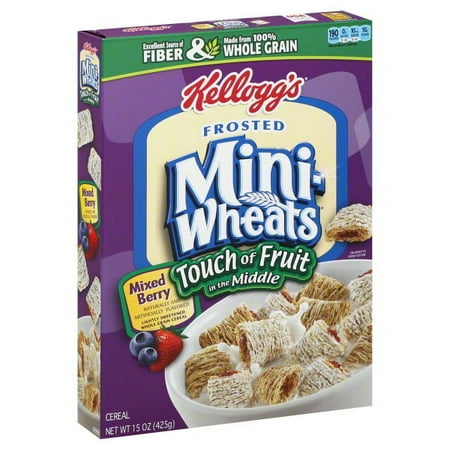 Mini Wheats Miniwhtsbs Mxd Berry 15oz