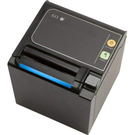 Seiko Qaliber RP-E10 Direct Thermal Printer - Monochrome - Desktop - Receipt Print - 2.83