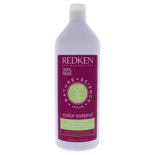 Acondicionador Redken Redken Nature Plus Science Color Extend Conditioner Acondicionador Unisex 33.8oz