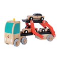 thumbnail image 1 of Camión transportador de madera Classic World para niños pequeños, 1 of 6