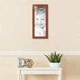 thumbnail image 3 of ArtToFrames 9x23 inch Real Reclaimed Red Barnwood Picture Frame, Red Wood Poster Frame (4814), 3 of 7