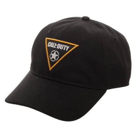 Wwii Ball Cap - Baseball Cap - Call of Duty - WWII Woven Patch Dad Hat New ba5wa0cdw