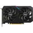 thumbnail image 2 of ASUS DUALRTX3050O8G Dual GeForce RTX 3050 8GB GDDR6 PCI Express 4.0 Video Card, 2 of 4