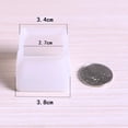 thumbnail image 2 of 16 piezas de tapas de silicona para patas de silla, cubiertas para patas de silla, protectores de patas cuadrados, protectores de suelo para patas de silla, tapas para patas de mesa para silla, mesa,, 2 of 5