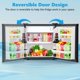 thumbnail image 4 of Mini refrigerador Electactic de 1.6 pies cúbicos con puerta reversible, 4 of 7