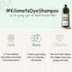 thumbnail image 3 of Champú para teñir el cabello Kilomets BLACK, 400 ml, 100% cobertura gris, 3 of 5
