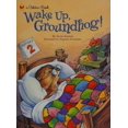 thumbnail image 1 of Pre-Owned Wake Up, Groundhog! (Little Golden Book) Paperback, 1 of 1