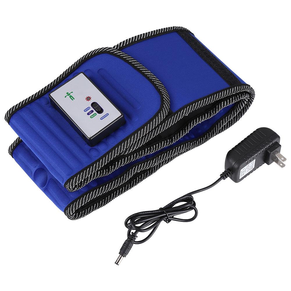 vibrating waist trimmer belt