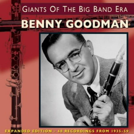 - Giants of the Big Band Era: Expanded Version
