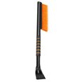 thumbnail image 2 of BotaniNest 2 In 1 Brush And Ice Scraper With Foam Grip Handle For Winter Windshield Cleaning And Frost Removal On Vehicles, 2 of 7