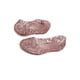 thumbnail image 2 of Sandalias Qarigey para mujer 1 par de gelatina transpirables informales de verano de cristal Calzado Talla 37 Rosa, 2 of 6