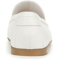 thumbnail image 3 of Franco Sarto Women's Flexa Gala Slip-on Flat Loafers White Leather 5.5M, 3 of 3