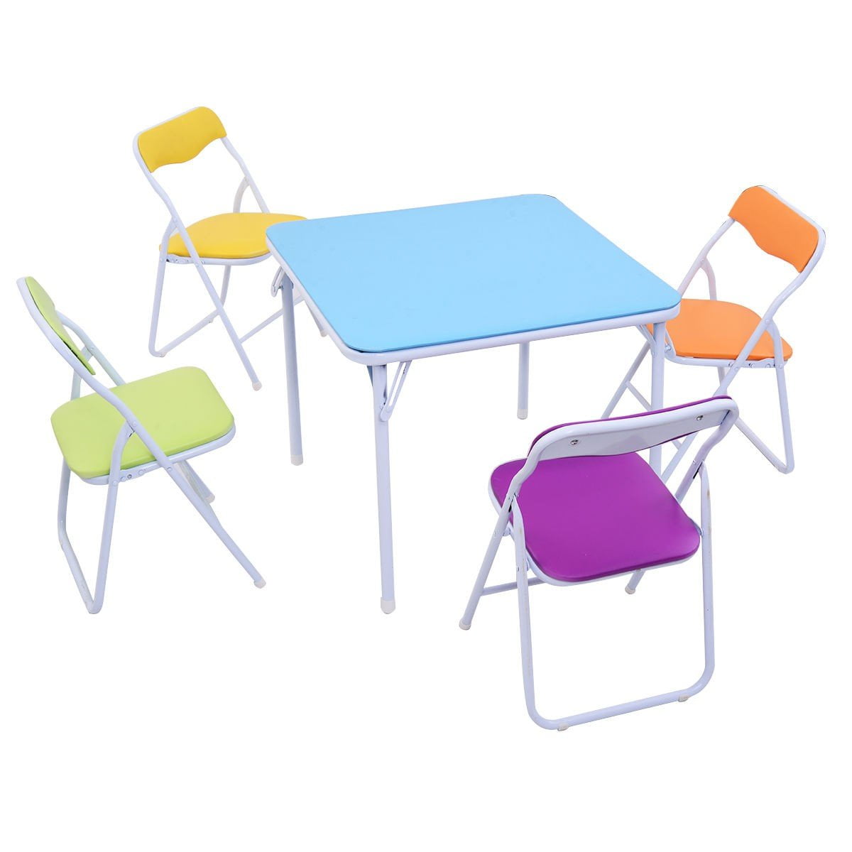 folding table & chairs for toddlers