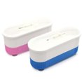 thumbnail image 2 of Glasses Cleaner Ultrasonic Jewelry Cleaner Denture Eye Glasses Cleaning Machine;Glasses Cleaner Ultrasonic Jewelry Denture Eye Glasses Cleaning Machine,Pink, 2 of 5