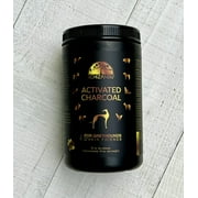 Activated Charcoal for Pets, 100% Pure FOOD GRADE
