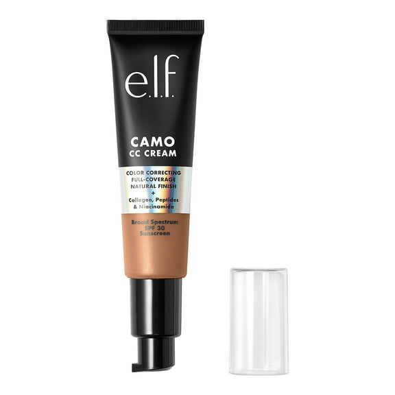 e.l.f. Camo CC Cream, Medium 375 N, 1 fl oz