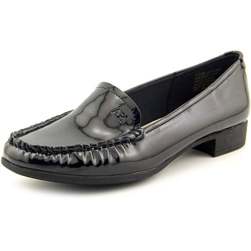 anne klein vama patent loafer