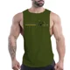 thumbnail image 3 of Ropa de gimnasio para hombre, camiseta sin mangas transpirable para las cuatro estaciones, camiseta sin mangas para baloncesto, moda para exteriores, ocio, secado rápido, Y2k Sport Fnaf, 3 of 5