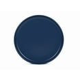 thumbnail image 1 of Mainstays Alessandra Matte Blue Stoneware Salad Plate, 1 of 6