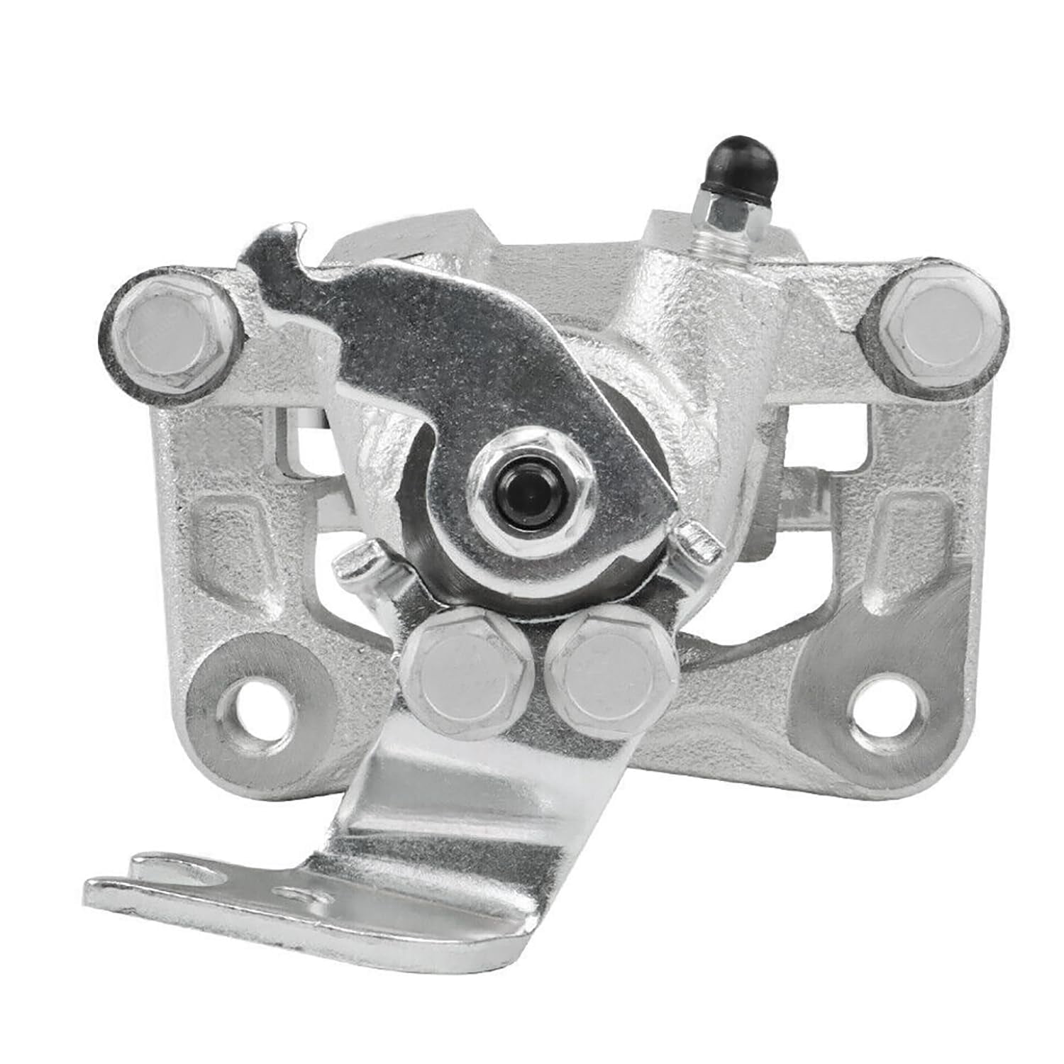 Detroit Axle - 2pc Rear Brake Calipers for Acura 2009-2014 TSX, Honda 2008-2012 Accord, Disc Brake Calipers with Brackets 2010 2011 Replacement