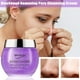 thumbnail image 5 of Gel limpiador de carbón de perilla morado. Aplicar crema limpiadora, eliminar puntos negros y limpiar poros., 5 of 9