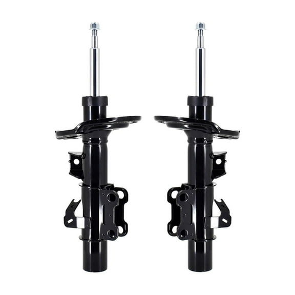 Pair 2 Front Left-Right Suspension Strut Assembly For 2014-2019 Cadillac CTS RWD