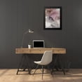 thumbnail image 4 of Loreth, Lanie 19x24 Black Modern Framed Museum Art Print Titled - Rosewood I, 4 of 5