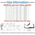 thumbnail image 5 of Wovix Women LED Light Up Shoes with Adjustable Hook & Loop Rechargeable High Top Sparkly Sneakers Cool Adorable Light-Up Gift Daily, 5 of 9