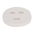 thumbnail image 2 of Mascarilla Facial Desechable 80 piezas 20 x 22 cm Algodón Puro BuyWeekMX, 2 of 9